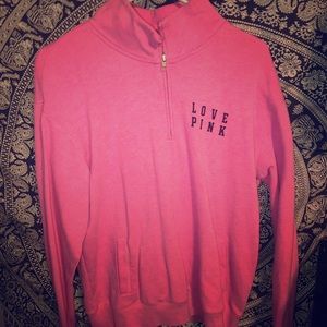 PINK Pullover